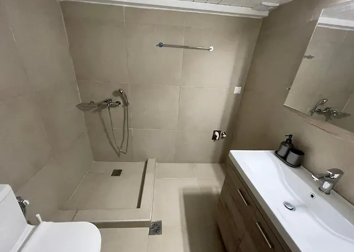 Villa Black Pebble Myconian House *