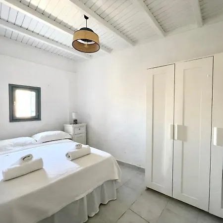 Black Pebble Myconian House Ano Mera